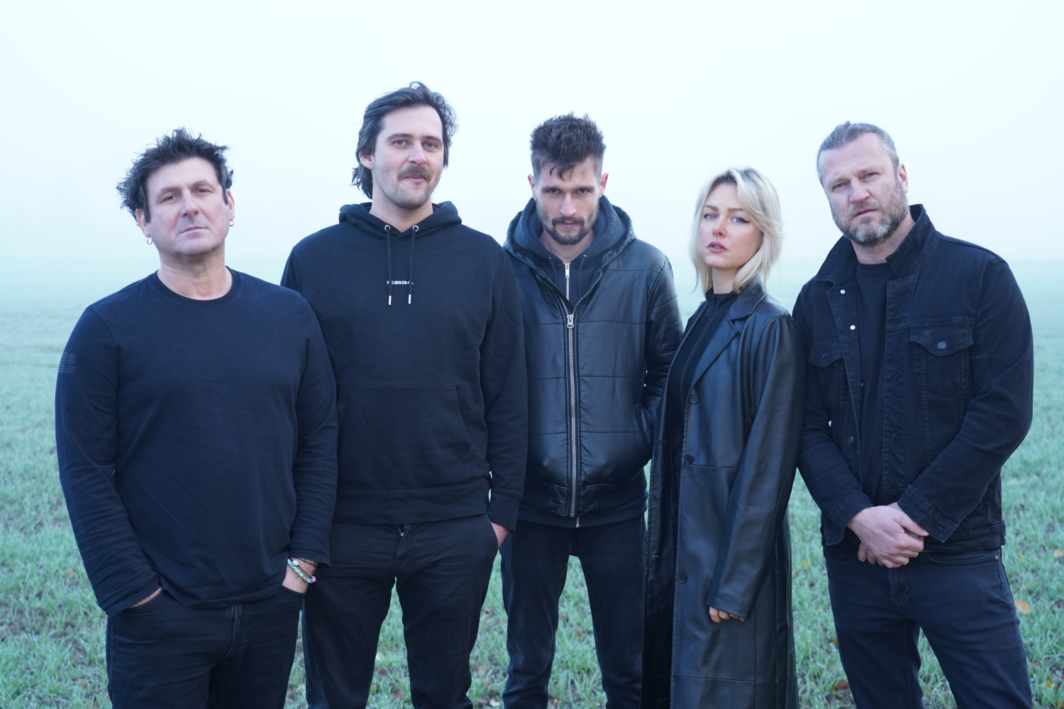 Naše debutové album From the Cornfields nám v Lucerně pokřtí Amák Golden. | Foto: archiv kapely