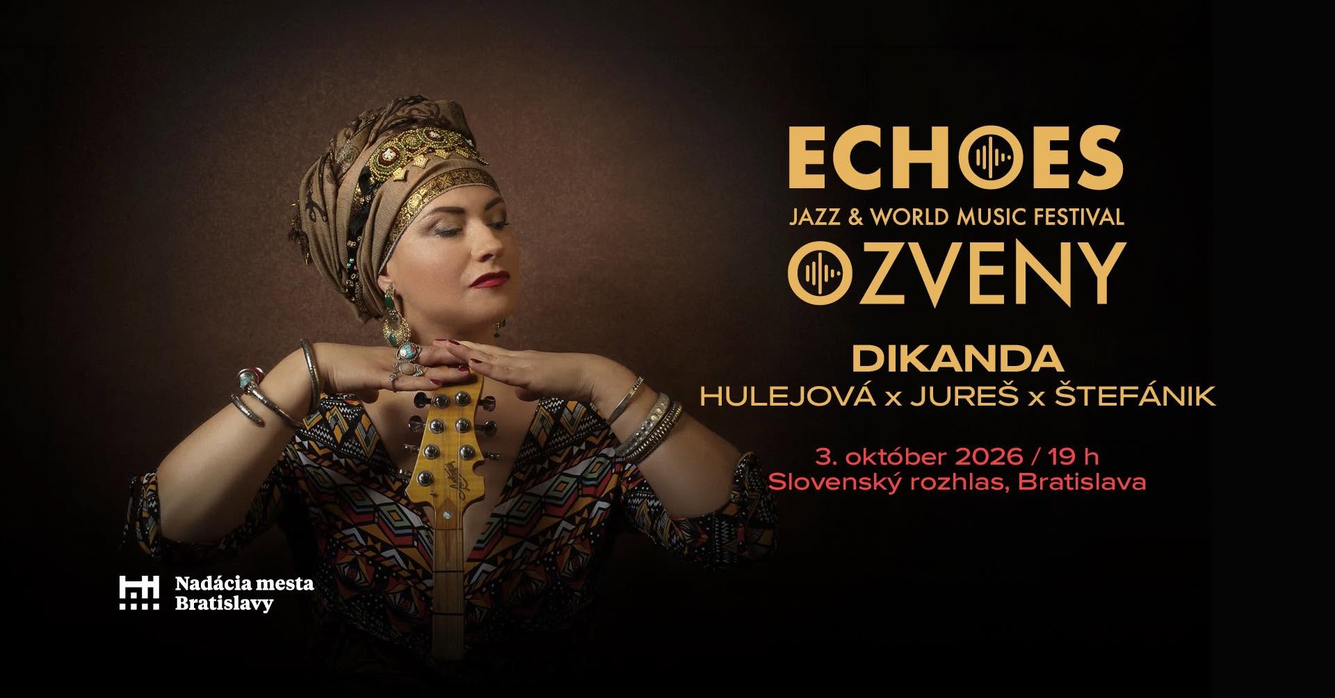 Ozveny 2026