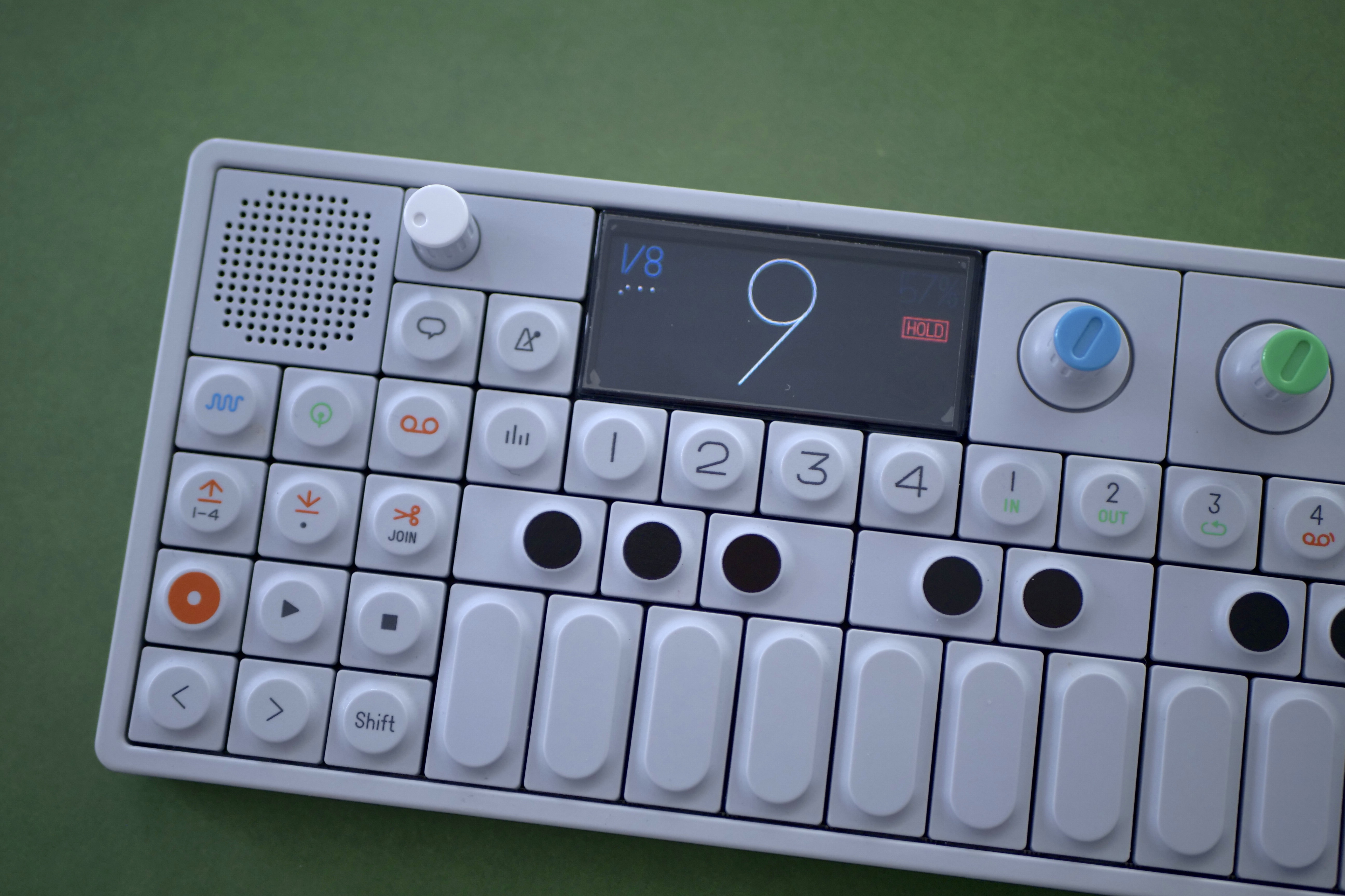 Endless na OP-1