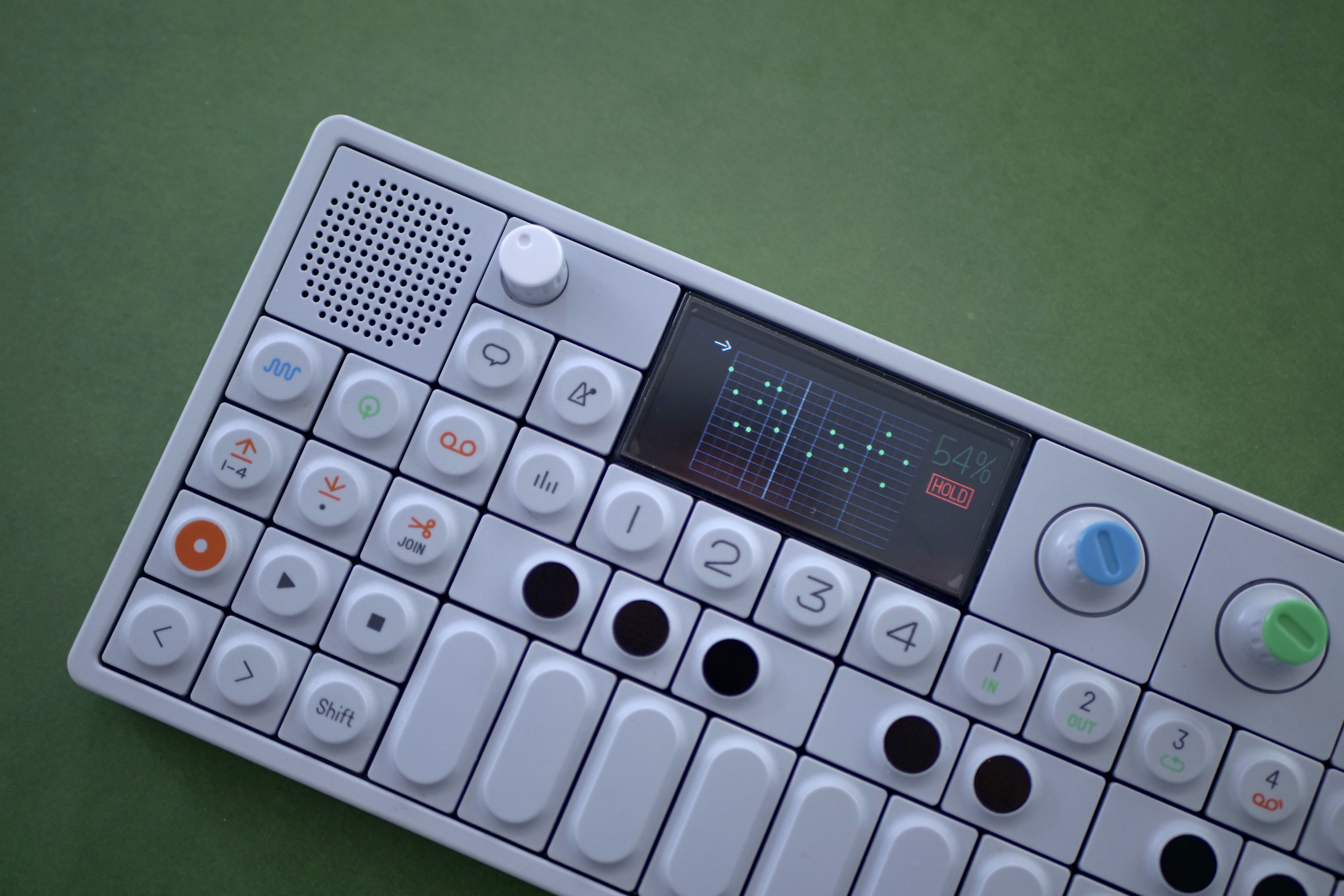 Pattern na OP-1