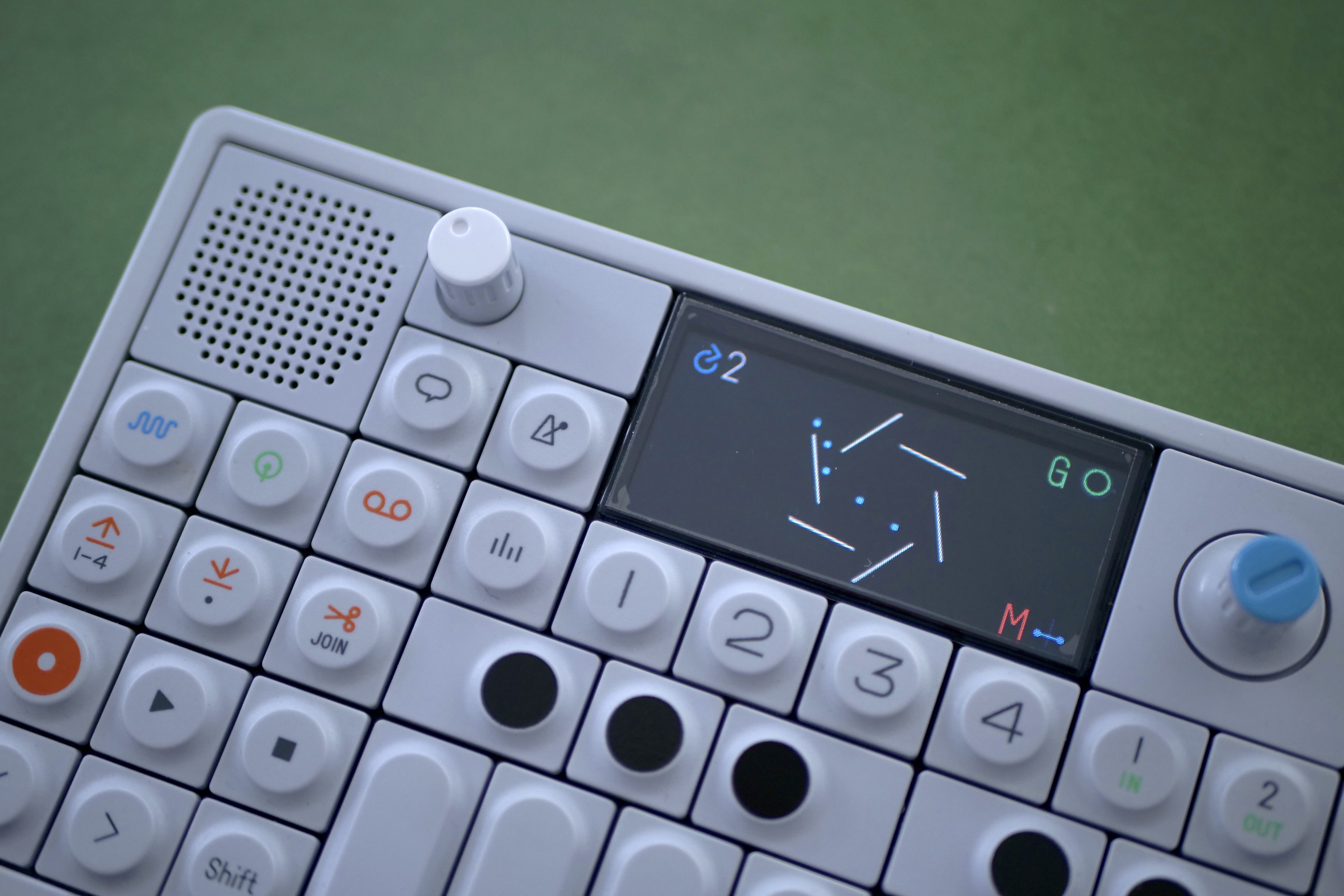 Tombola na OP-1