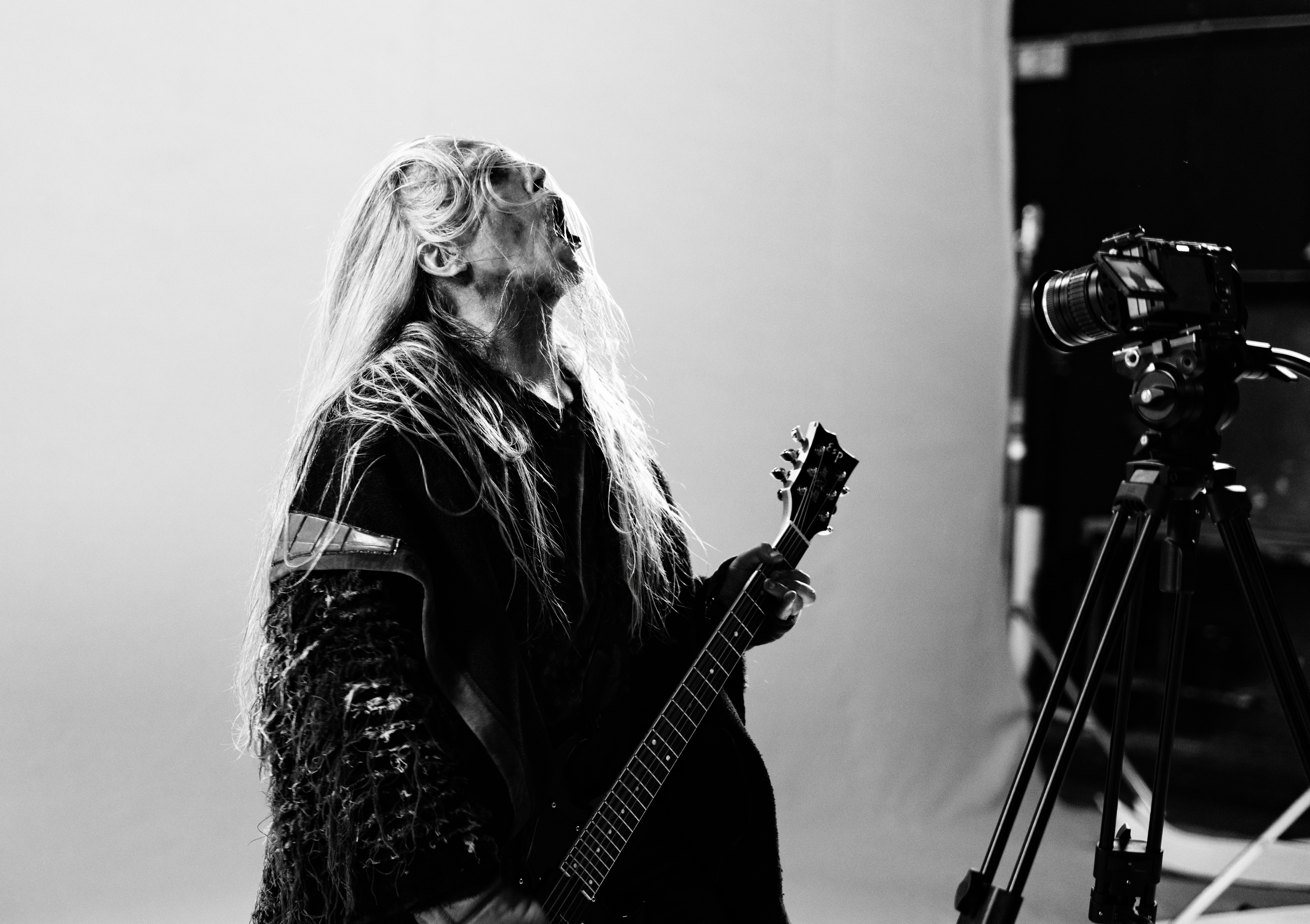 Peter Tägtgren a PAIN: Tři dekády hledání nových zvuků. | Foto: Linda Florin