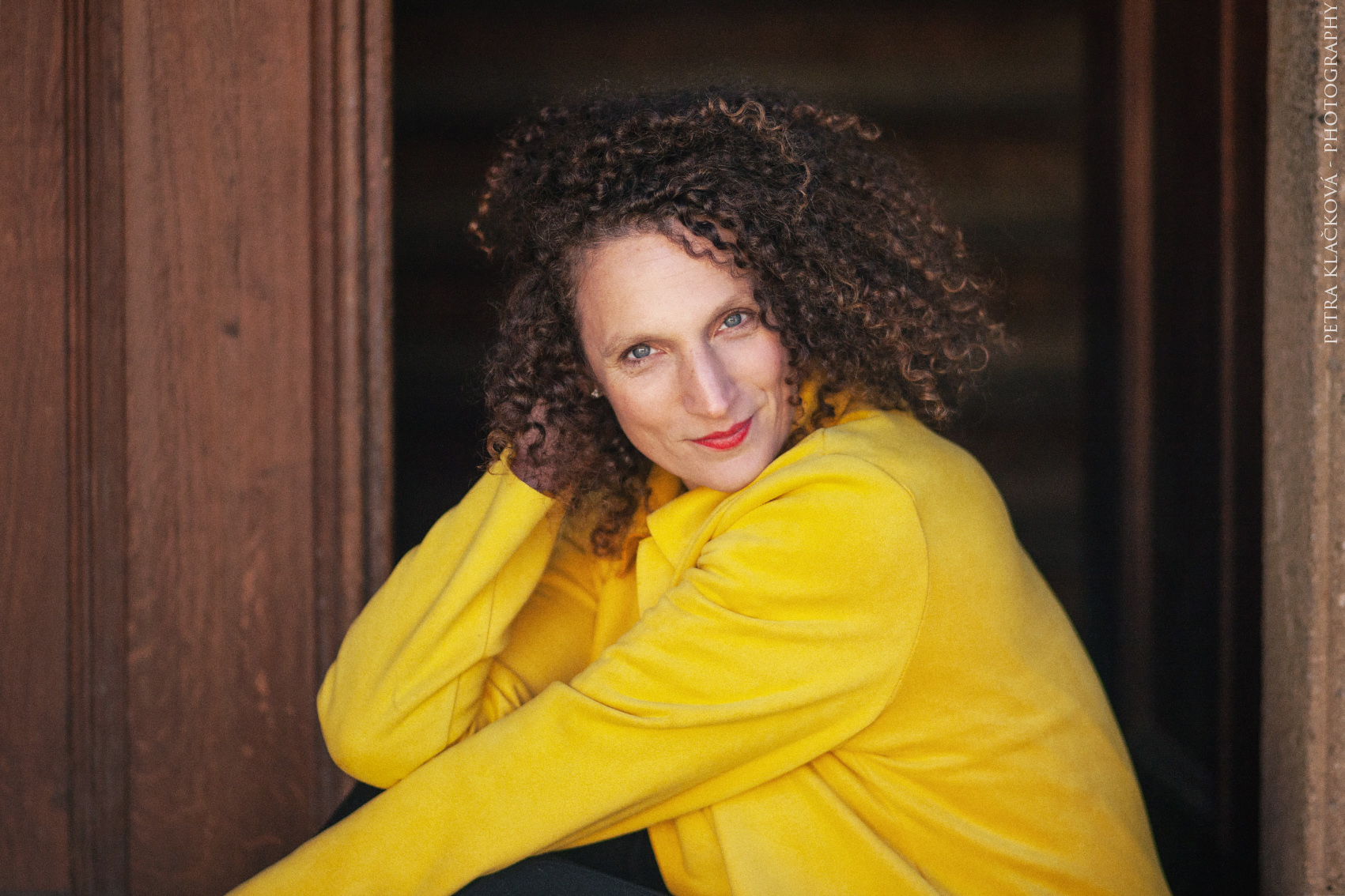 Petra Ernyei | Foto: Petra Klačková