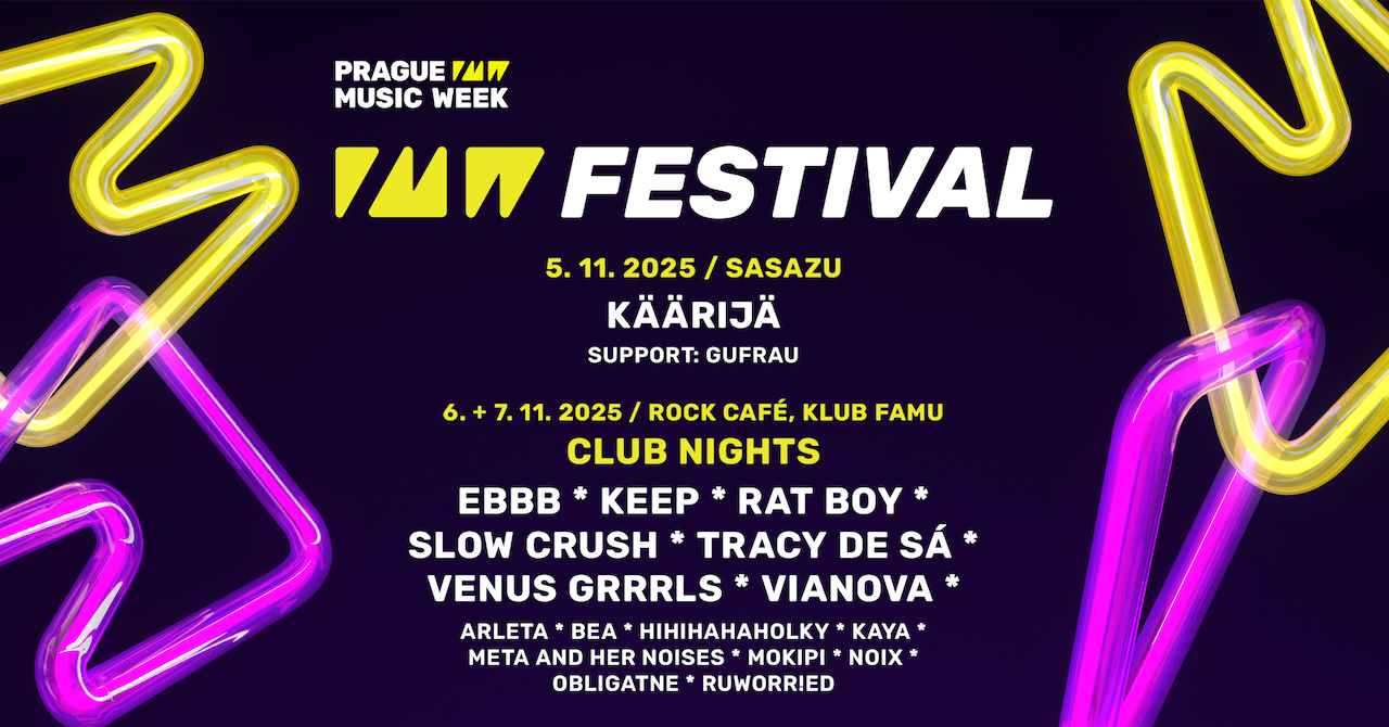 Prague Music Week