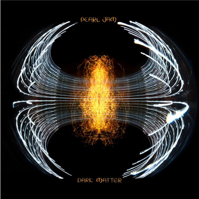 Pearl Jam – Dark Matter obal