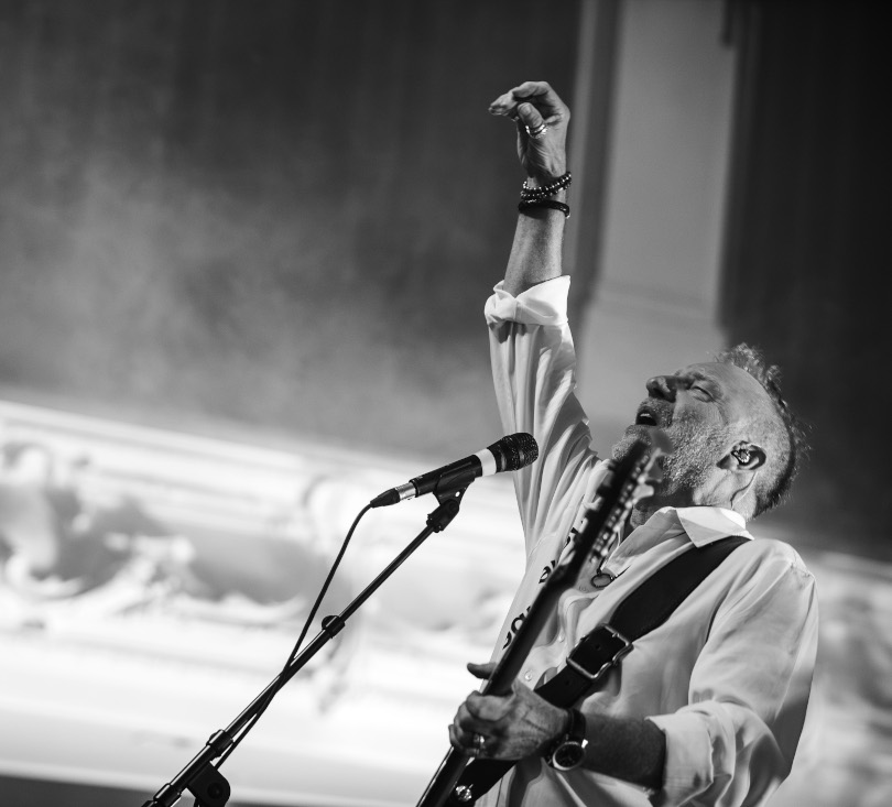 Peter Hook | Foto: Ivan Karczewski