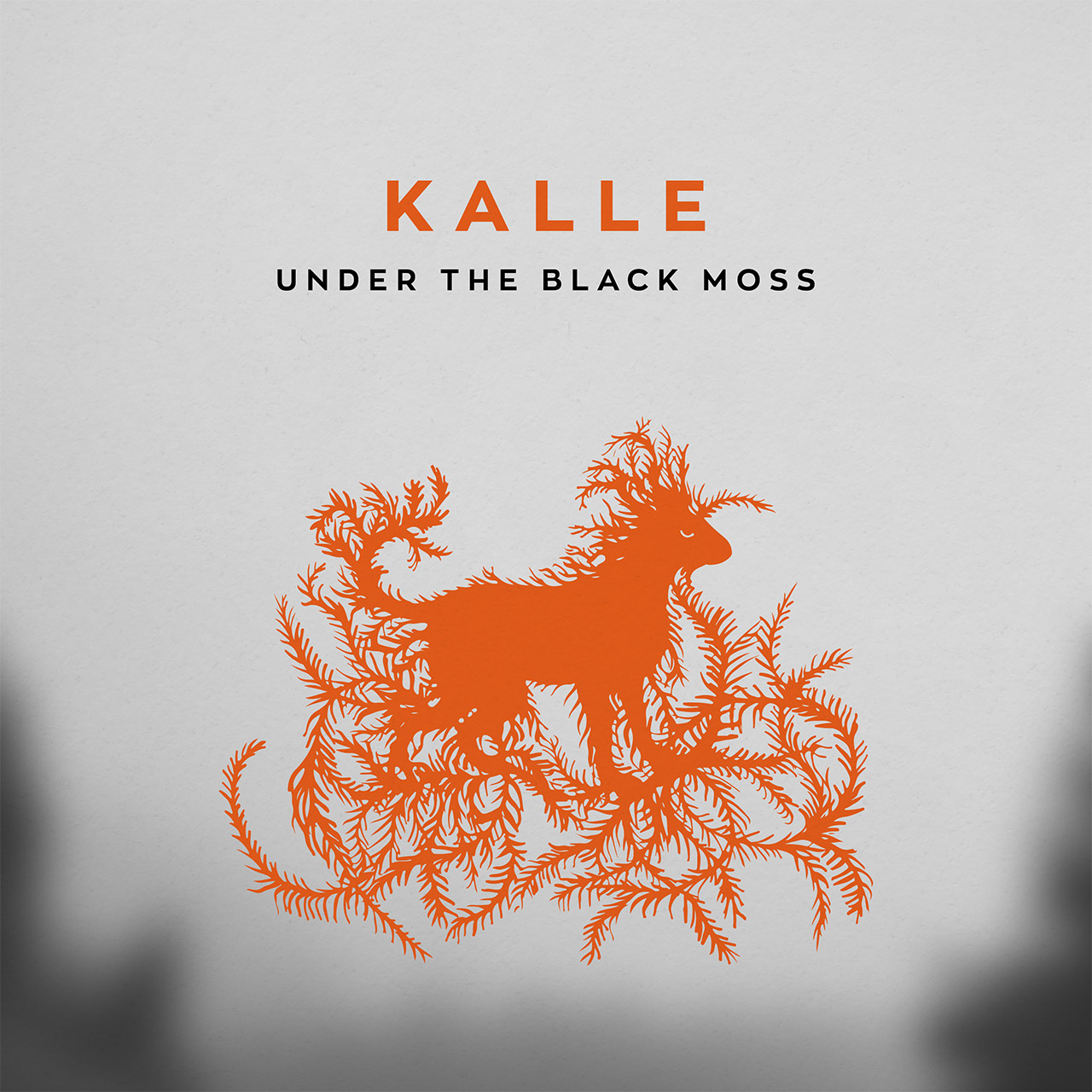 Kalle - Under The Black Moss