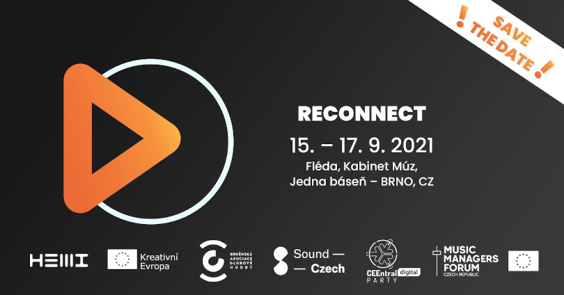 Konference ReConnect | Zdroj: SoundCzech
