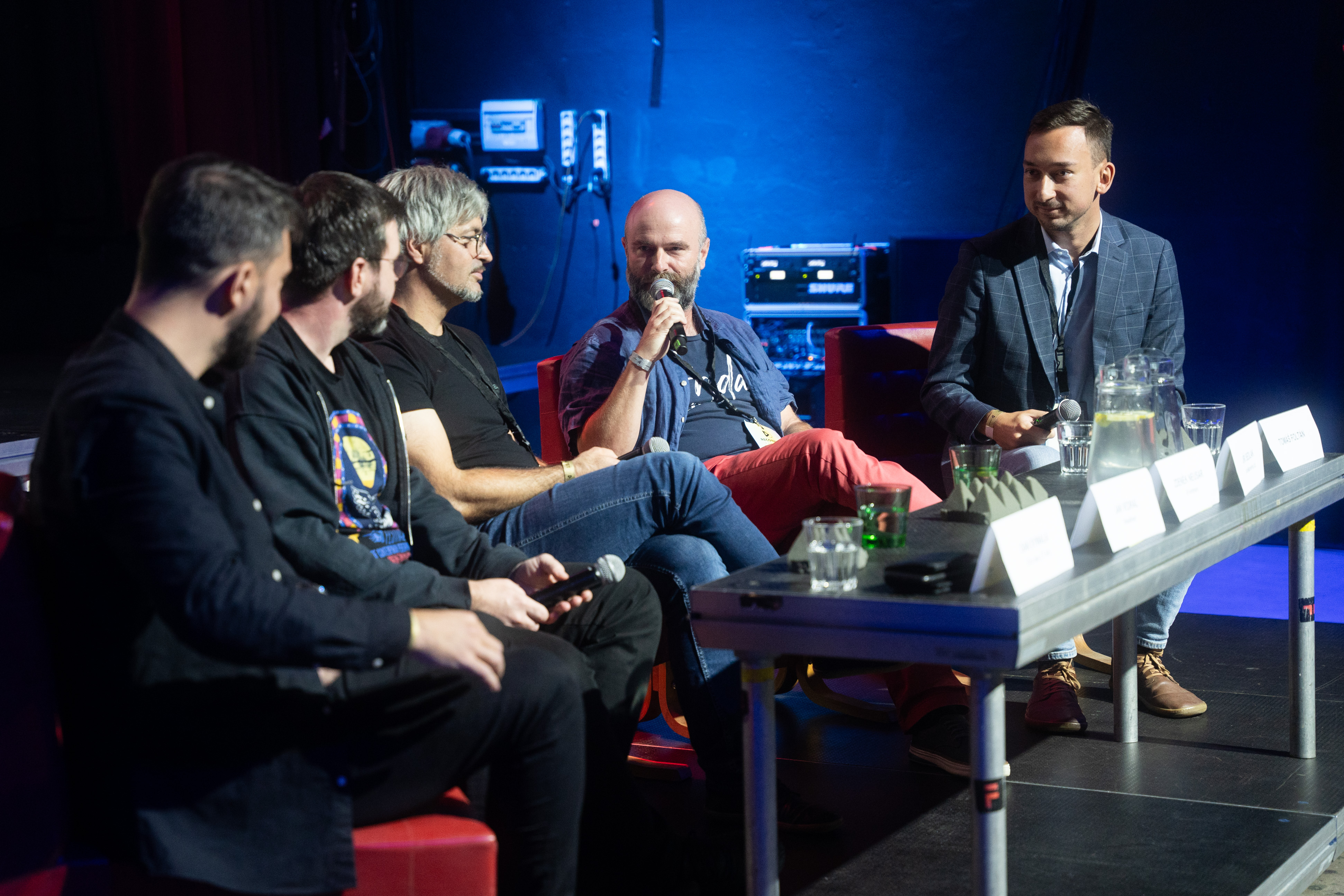 Z konference ReConnect 2024 | Foto: Vojta Kuřátko