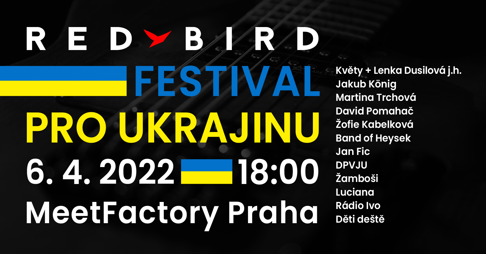 Red Bird festival