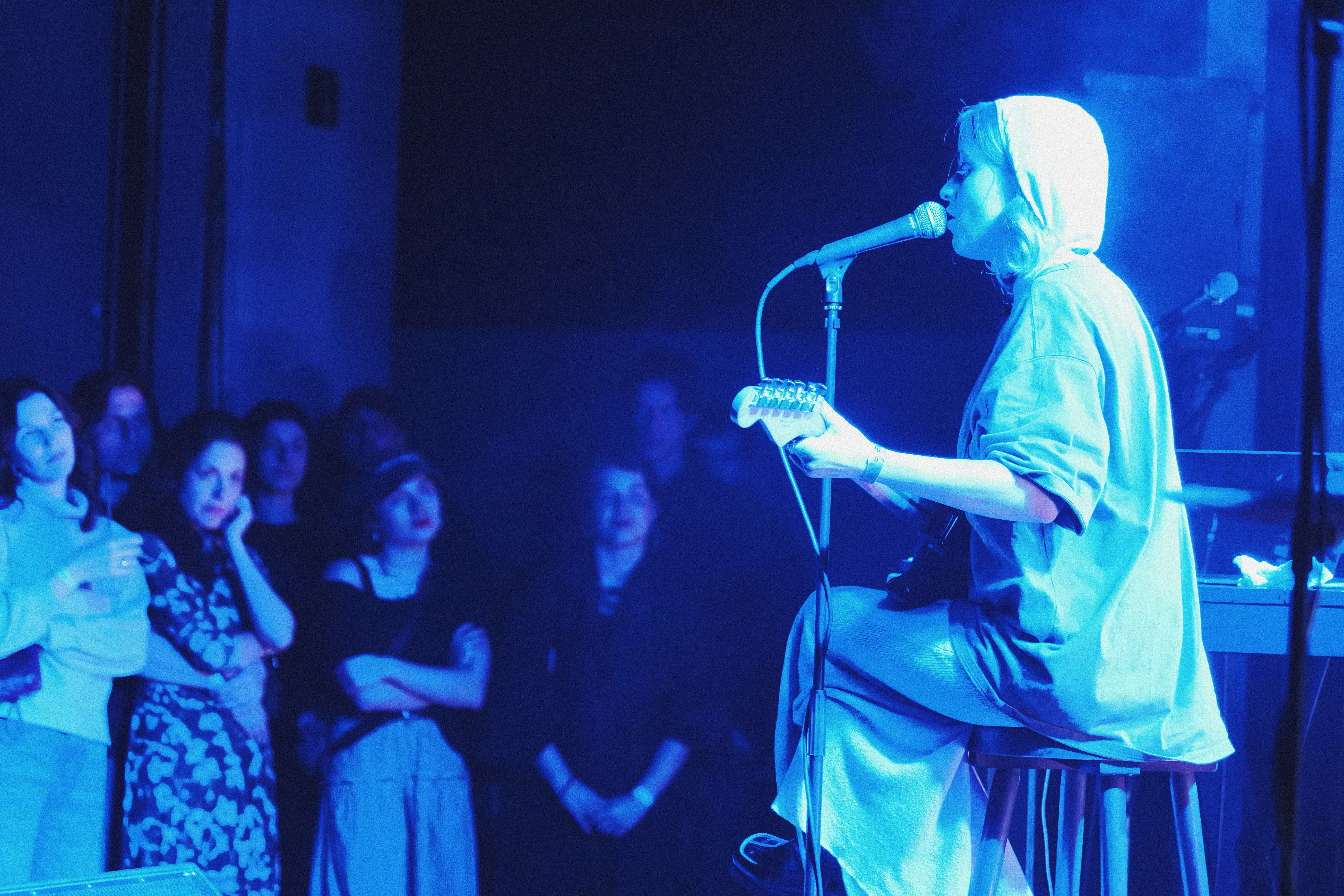 Rivermoans |  Foto: Dušan Krejdl