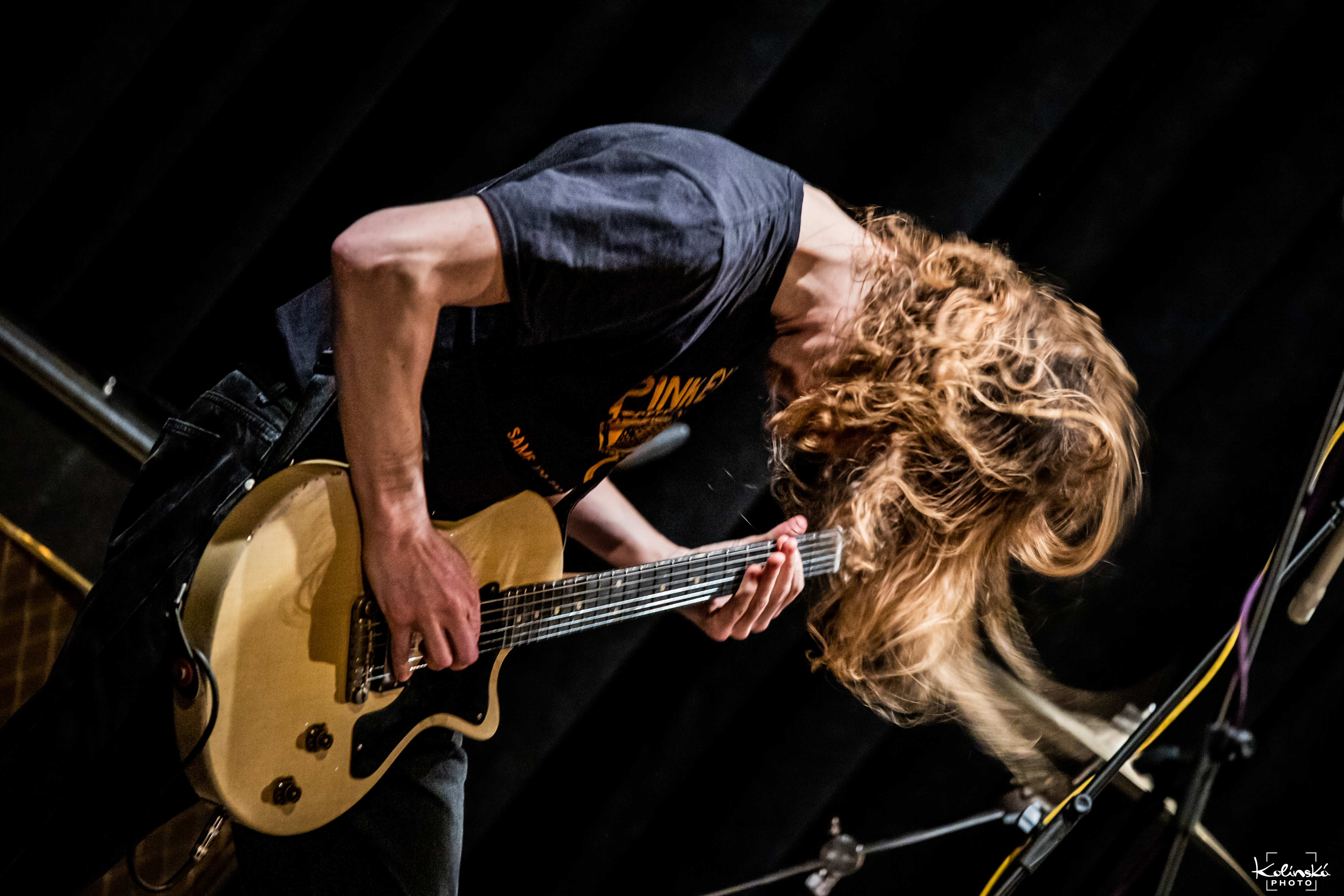 Rufus Miller | Foto: Markéta Kolínská