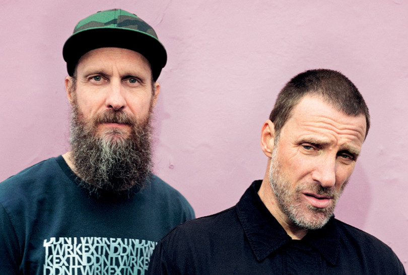 Sleaford Mods | Photo: Ewen Spencer