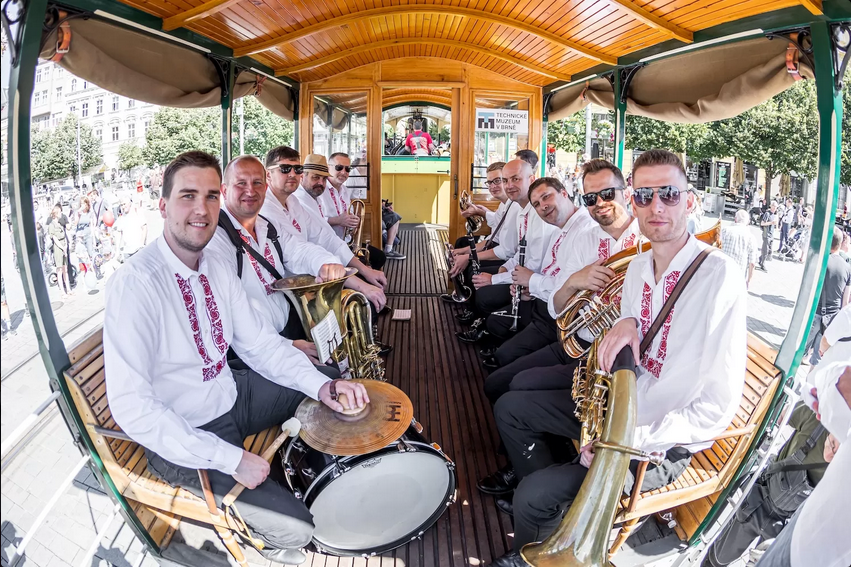 Foto: archiv Brno Brass Fest (fotograf Radoslav Vnenčák)