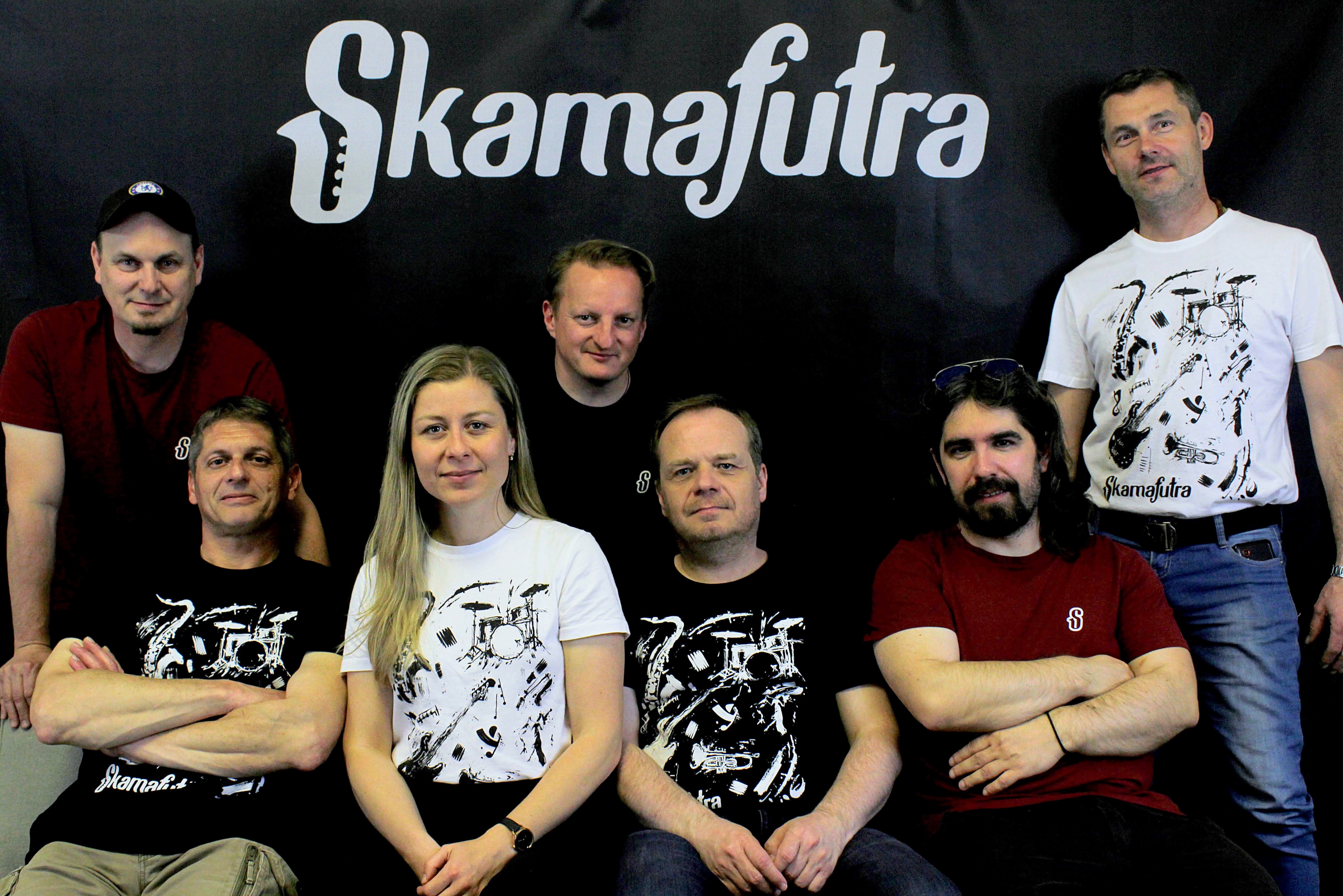 Skamafutra. I Foto: archiv kapely