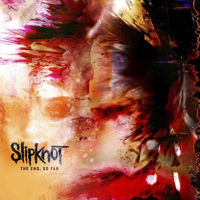 Slipknot - The End So Far (obal alba)