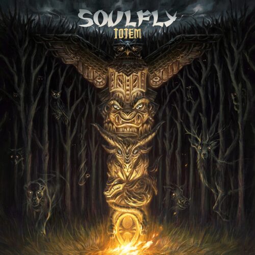 Soulfly - Totem