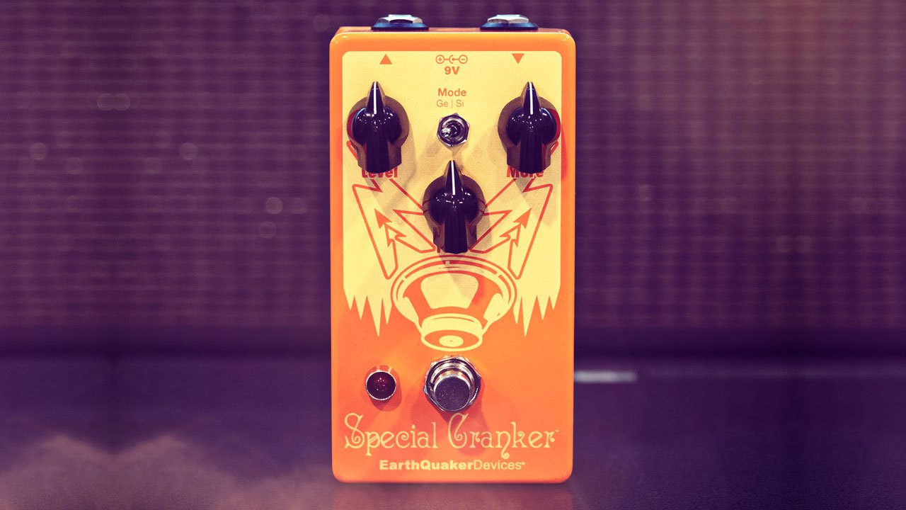 Earthquaker Devices Special Cranker