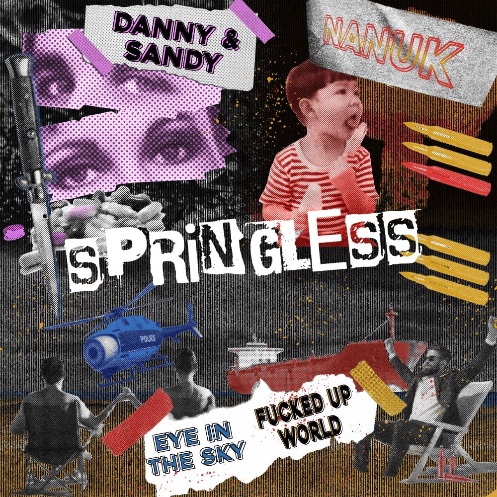 Springless - Springless