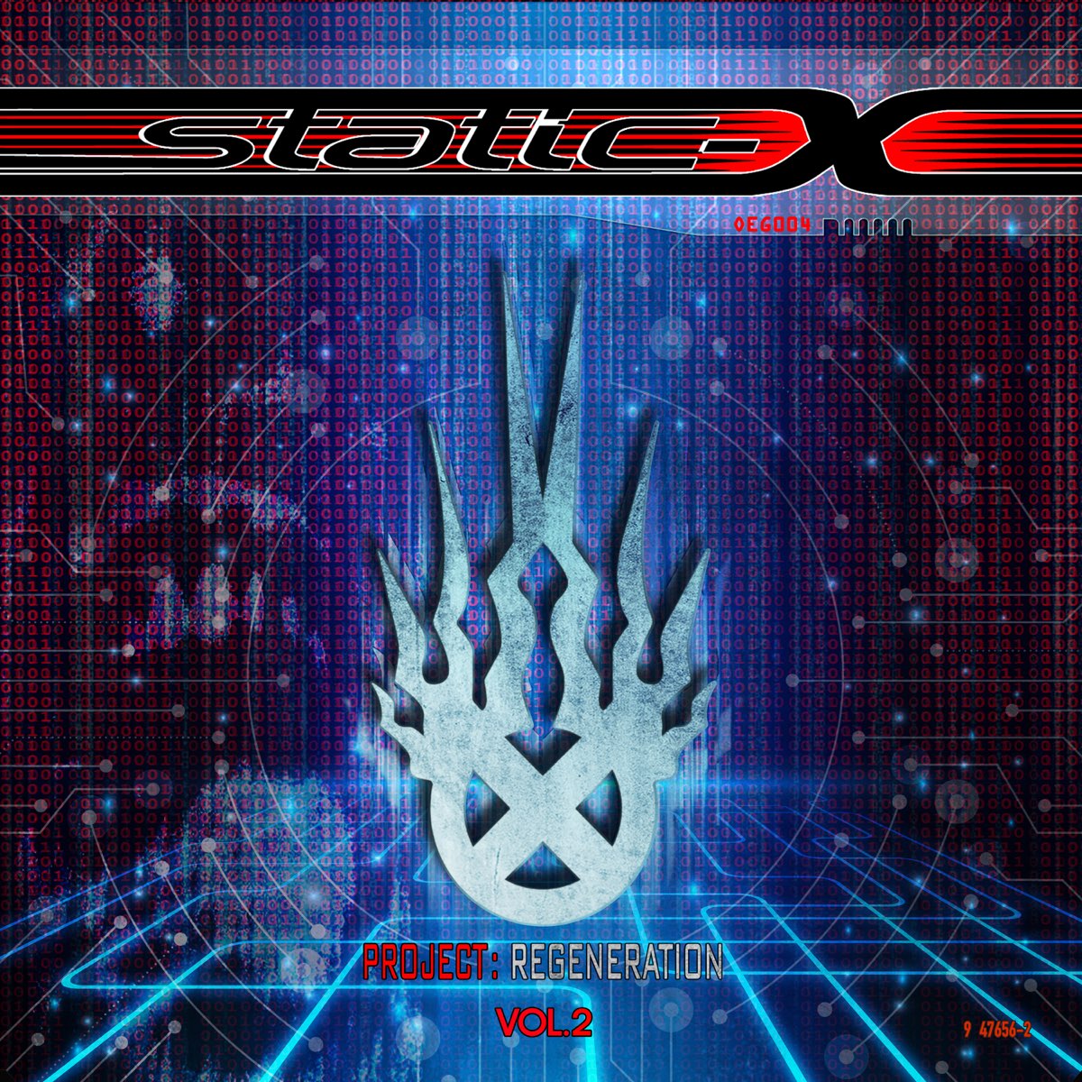 Static-X - Project Regeneration, Vol. 2