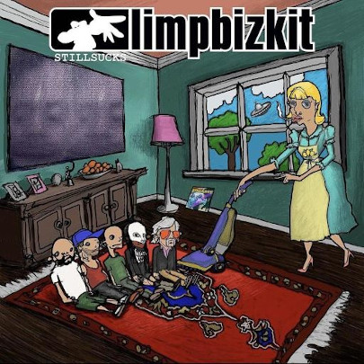 Limp Bizkit – Still Sucks