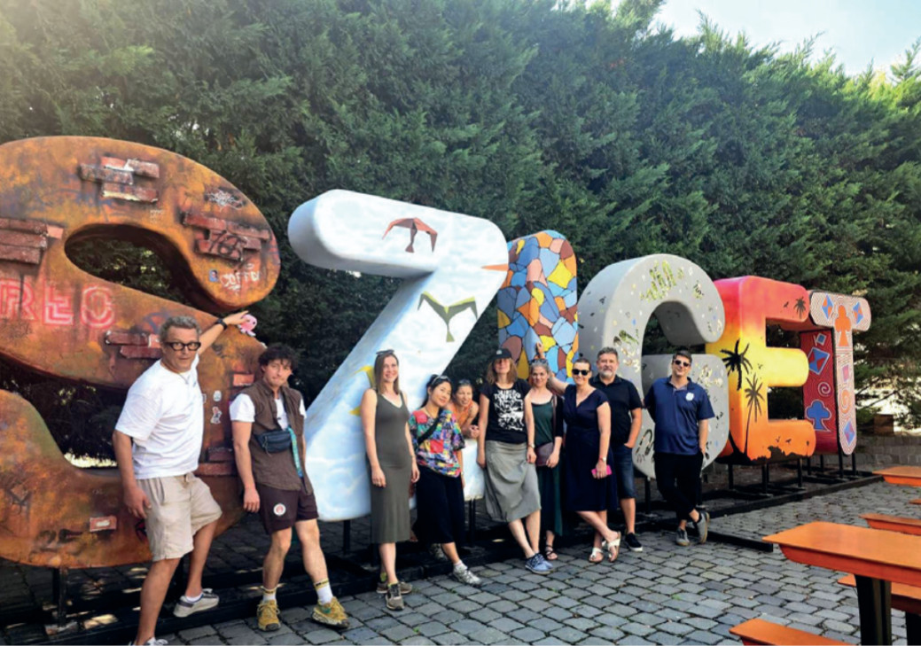 Zahraniční výjezd letos nevyšel? Výzvy SoundCzechu se vrací v roce 2026. | Foto: SoundCzech