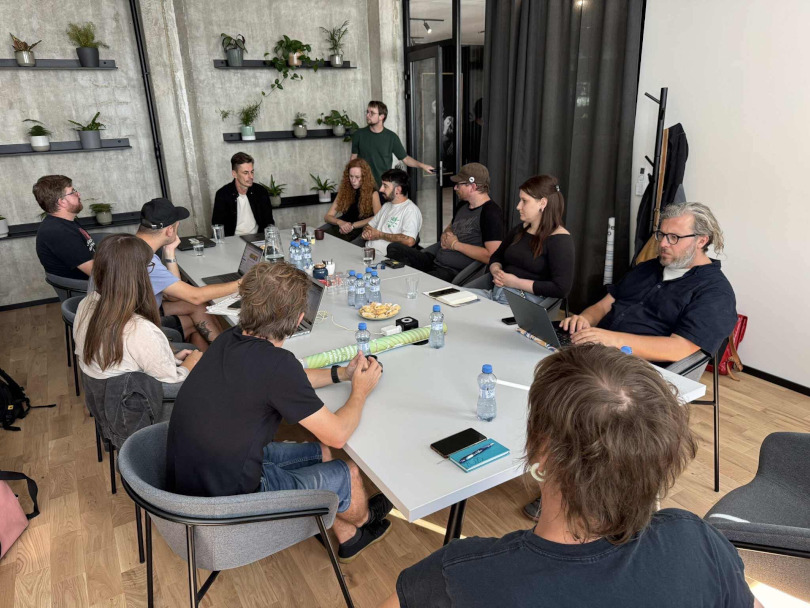 Tým Batch chystá další ročník festivalu. | Foto: Facebook festivalu