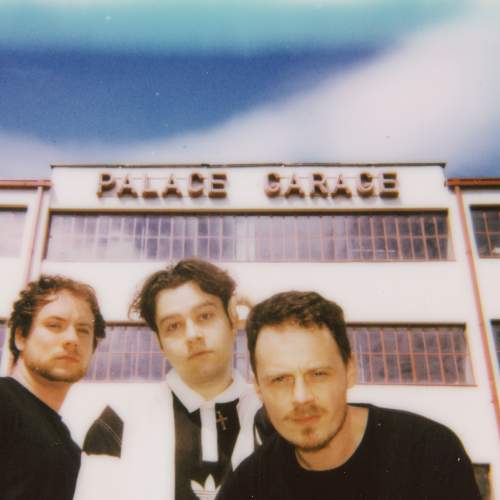 The Valentines - Palace Garage