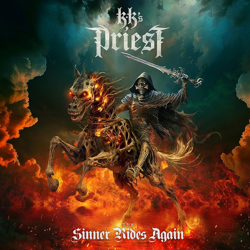 KK´s Priest - The Sinner Rides Again