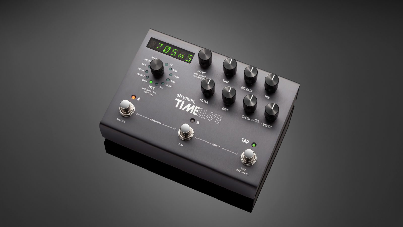 Strymon Timeline