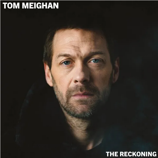 Tom Meighan - The Reckoning obal alba