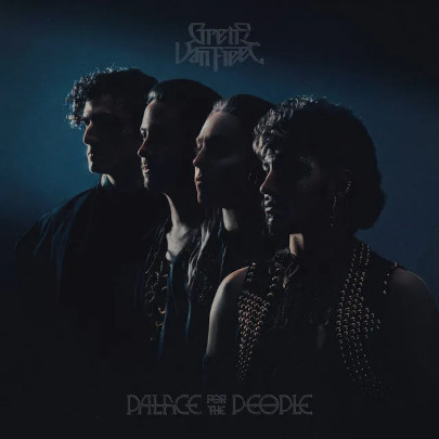 Greta van Fleet – Palace for the People