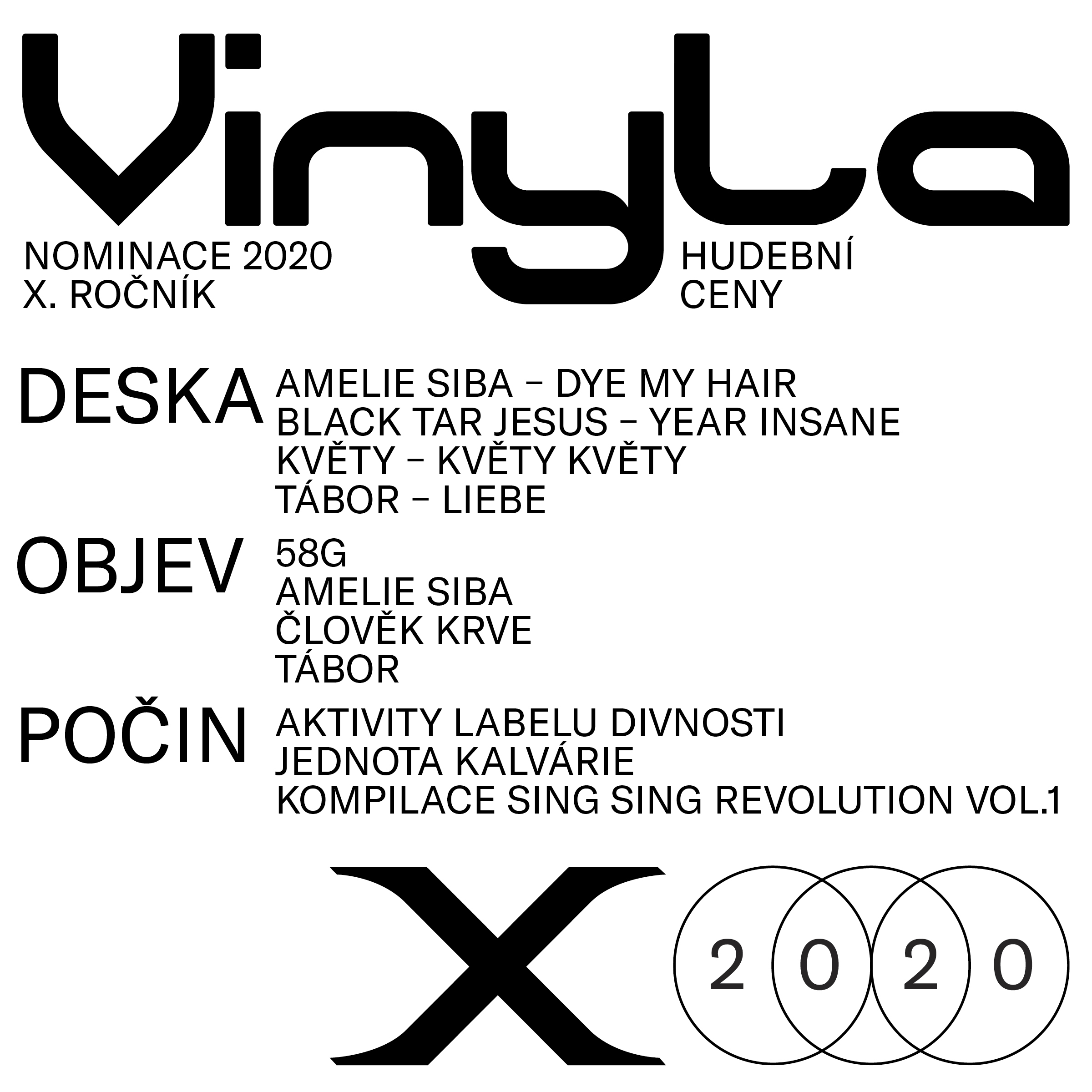 Ceny Vinyla