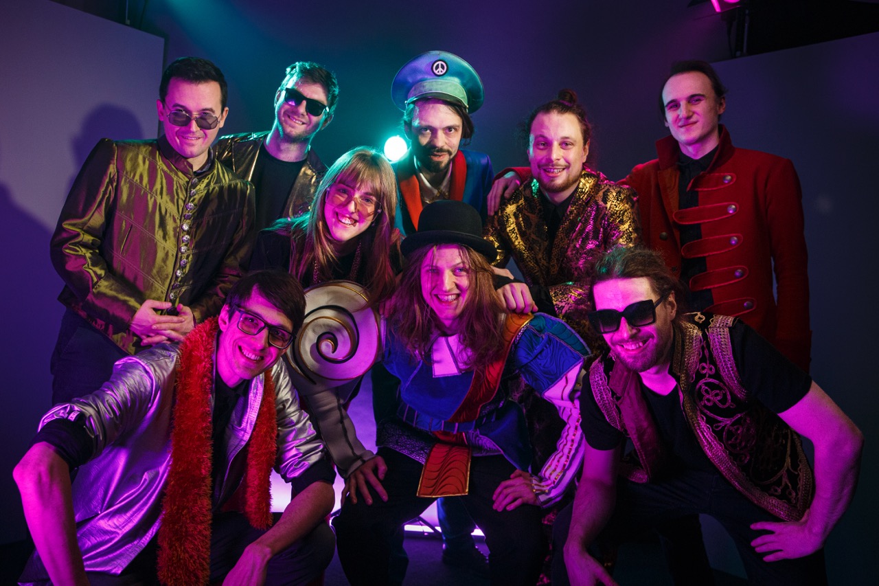 Nekrmte žádná monstra – zůstaňte sví. | Foto: archiv Vepřové komety