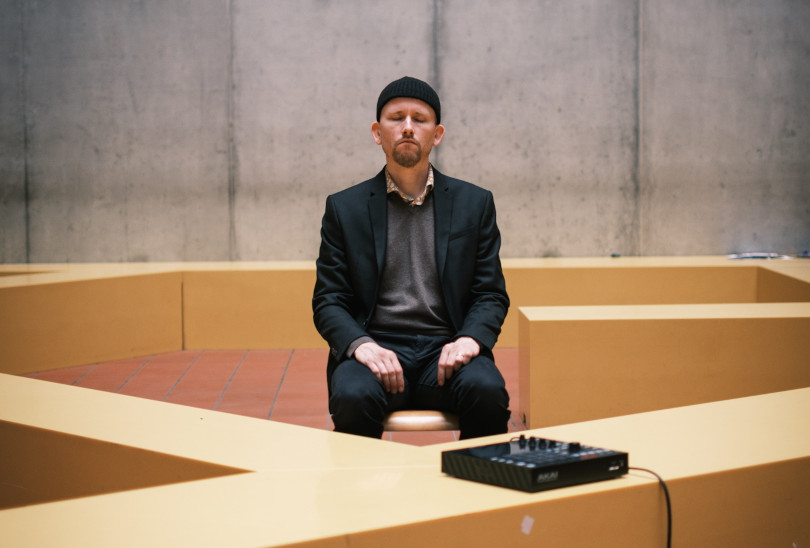 Teď hodně využívám MPC ONE od AKAI. | Foto: Pavel Sajner