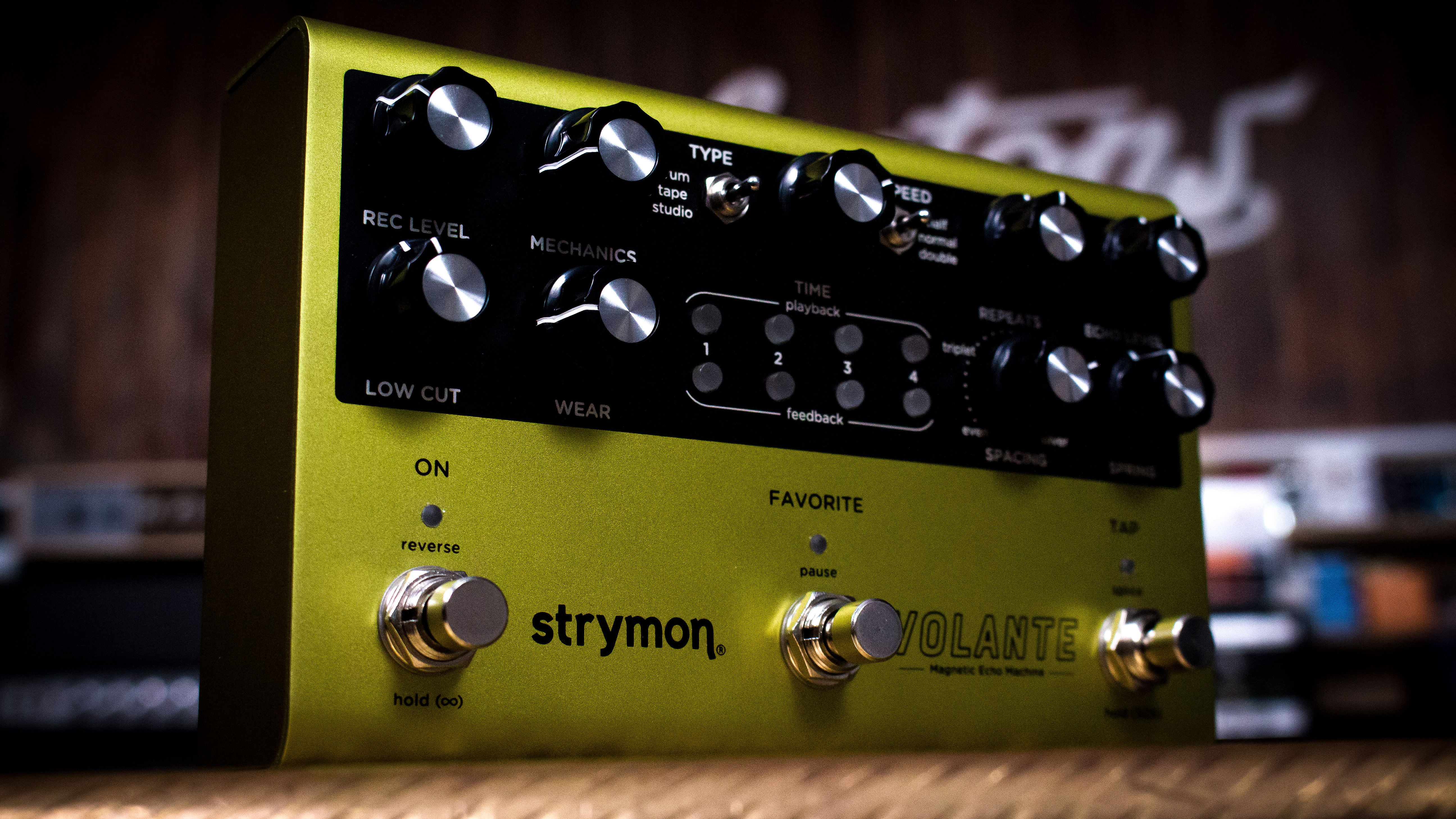 Strymon Volante