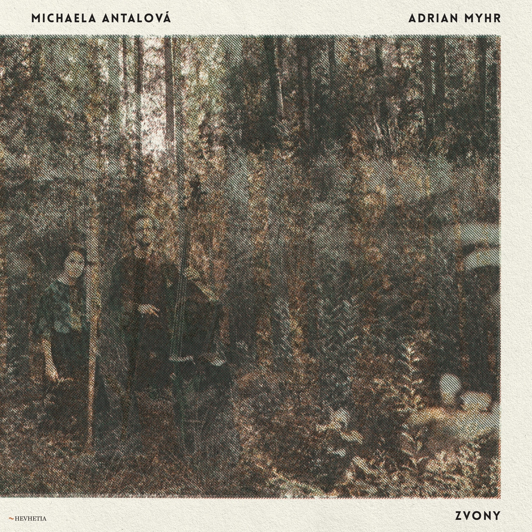 Michaela Antalová & Andrian Myhr - Zvony
