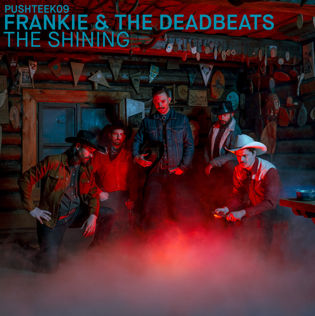 Zdroj: bandcamp Frankie & The Deadbeats