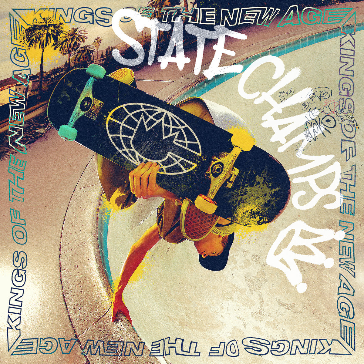 State Champs - Kings Of The New Age