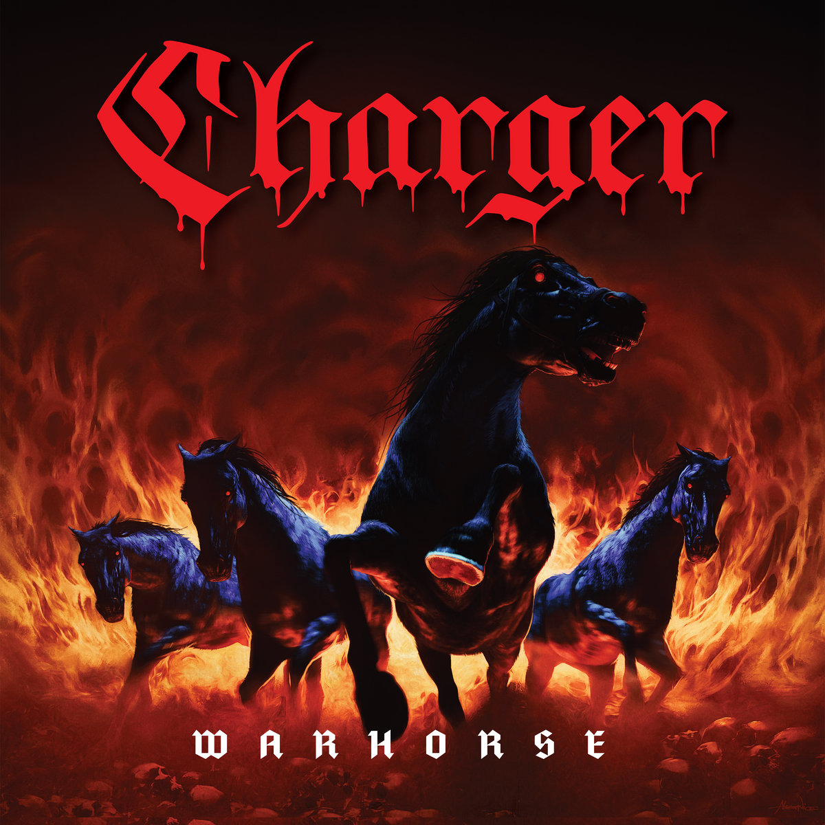 Charger - Warhorse