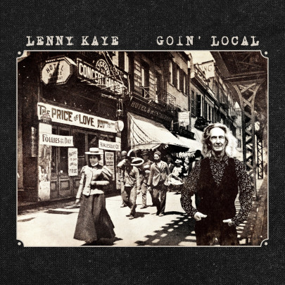Lenny Kaye – Goin’ Local