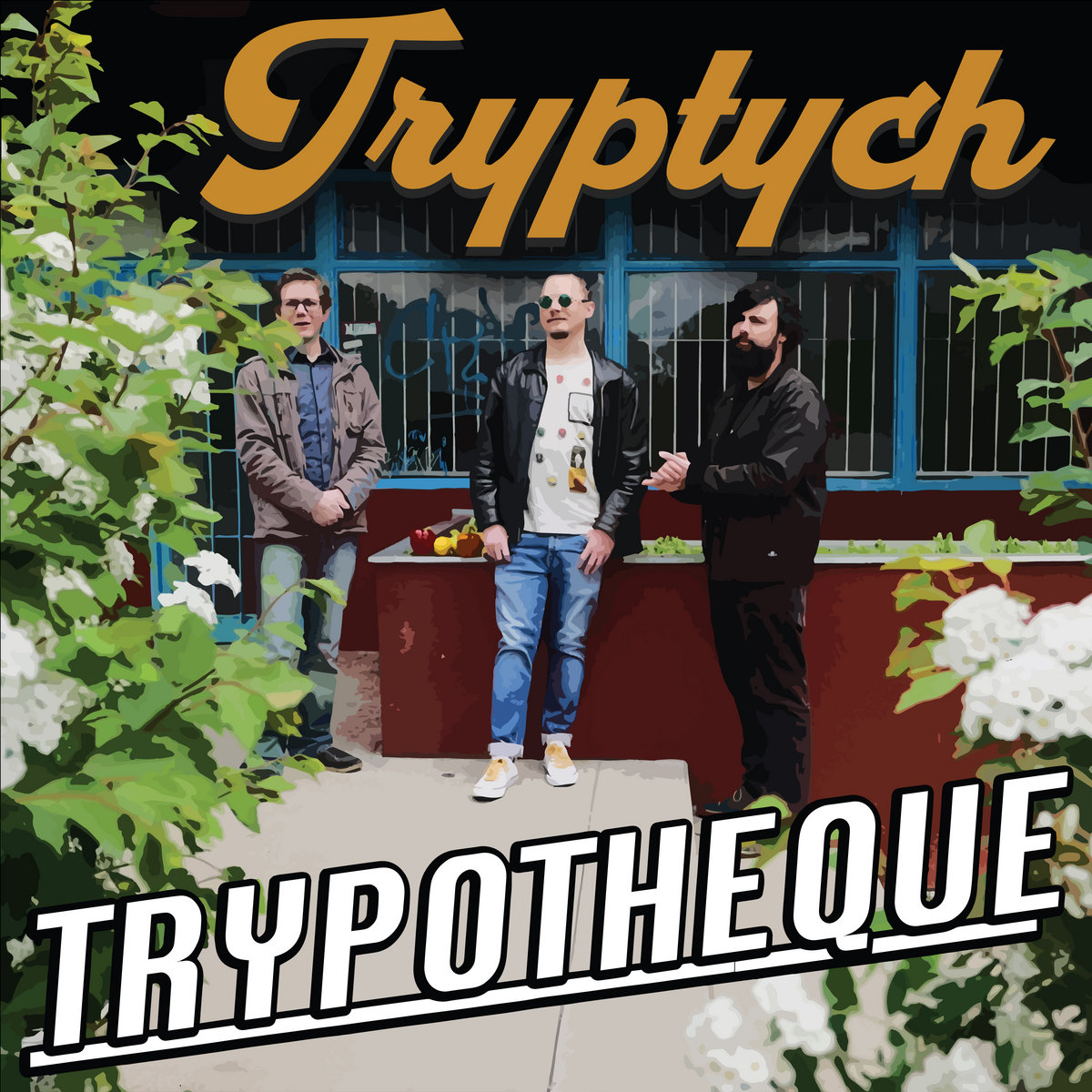 Tryptych - Trypotheque