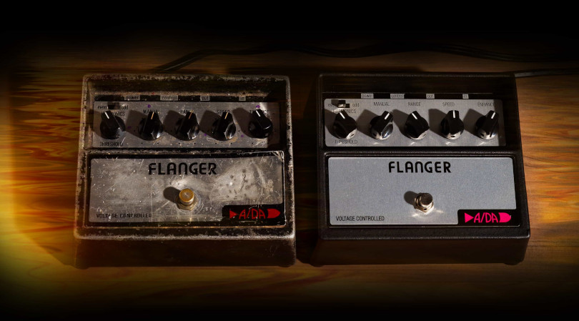 A/DA Flanger, nekorunovaný král