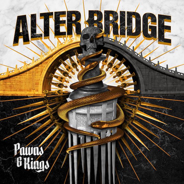 Alter Bridge - Pawn & Kings