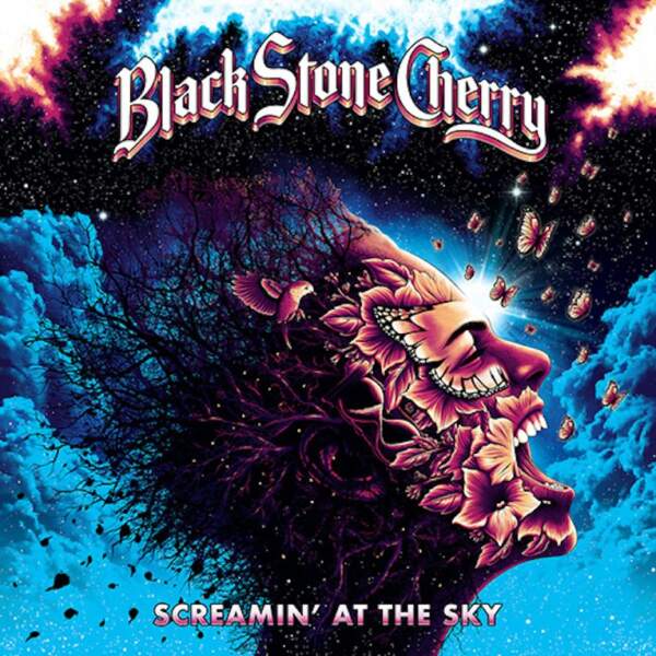 ¨Black Stone Cherry - Screamin' At The Sky