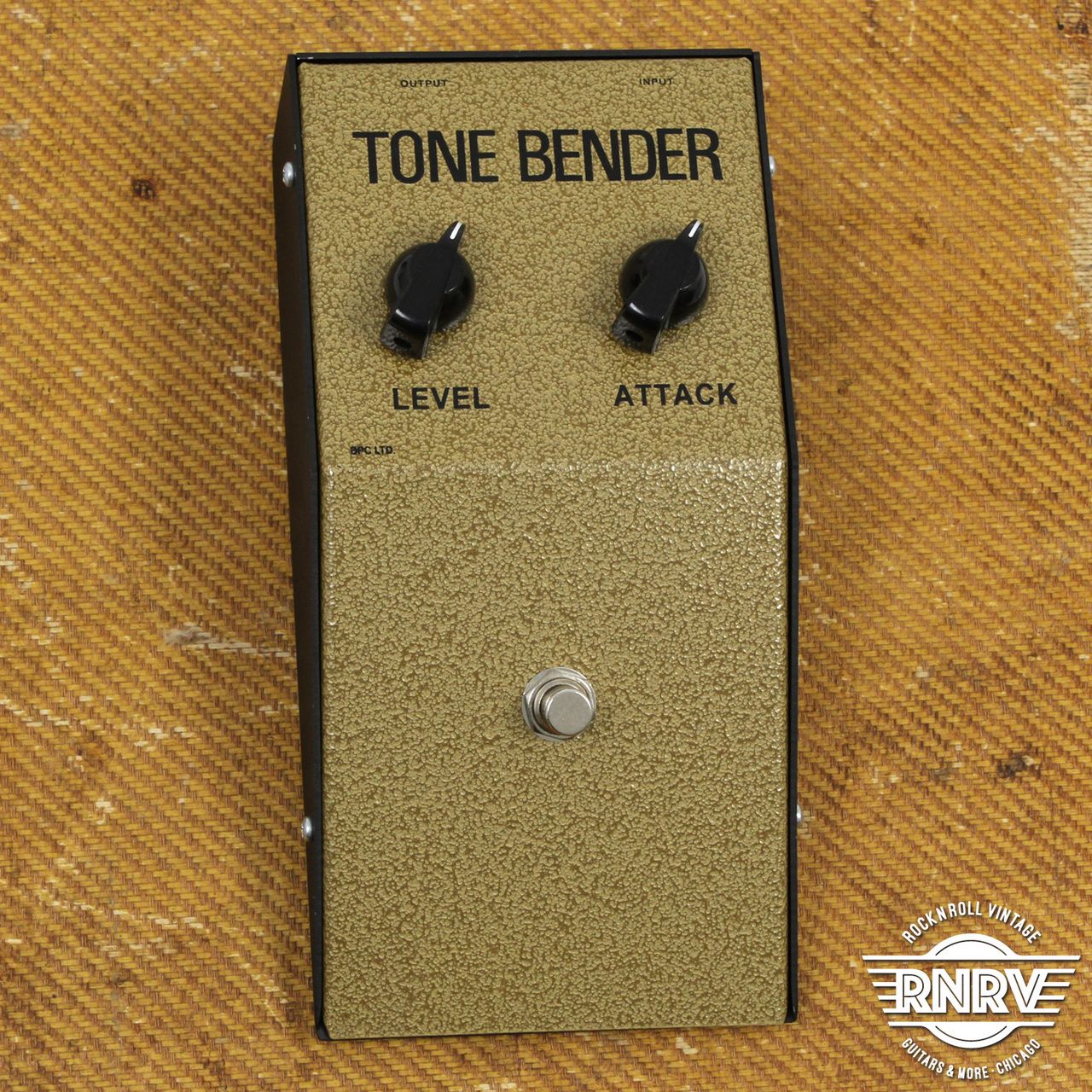 BPC MKI Tone Bender