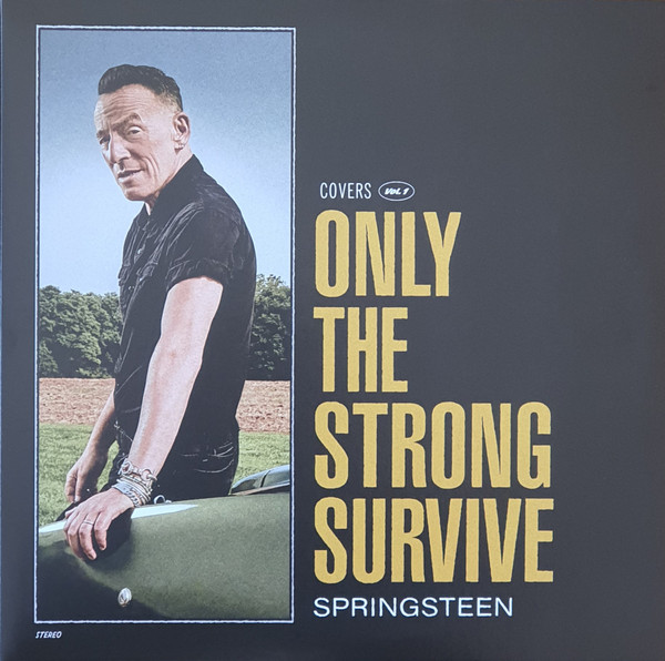 Bruce Springsteen - Only the Strong Survive