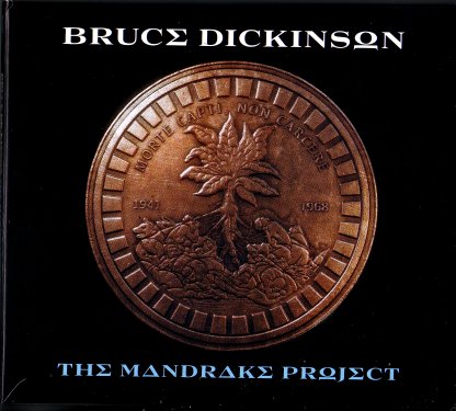 ​Bruce Dickinson – The Mandrake Project 