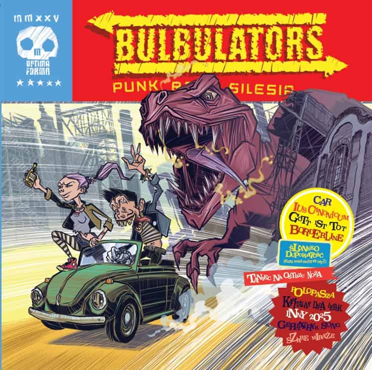 Bulbulators - In Optima Forma