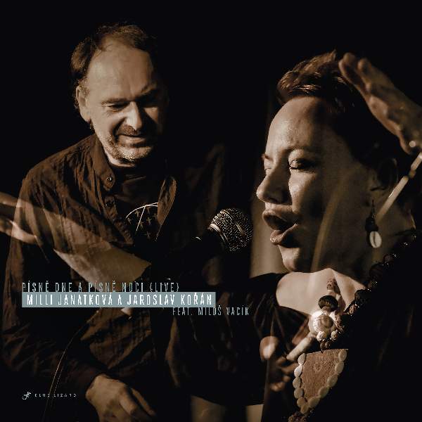 Milli Janatková & Jaroslav Kořán – Písně dne a Písně noci – live EP